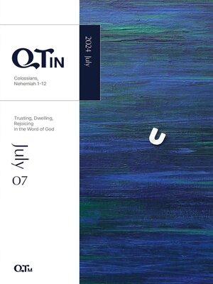 cover image of English QTIN July 2024